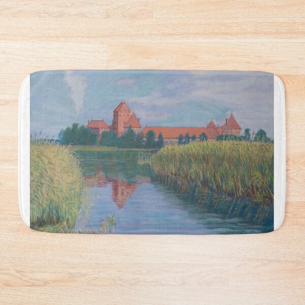 Item preview, Trakai Castle in Lithuania designed and sold by AntonL18.