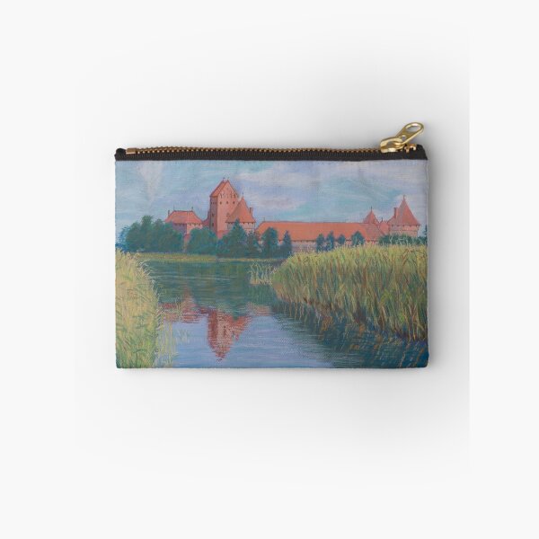 Item preview, Trakai Castle in Lithuania designed and sold by AntonL18.