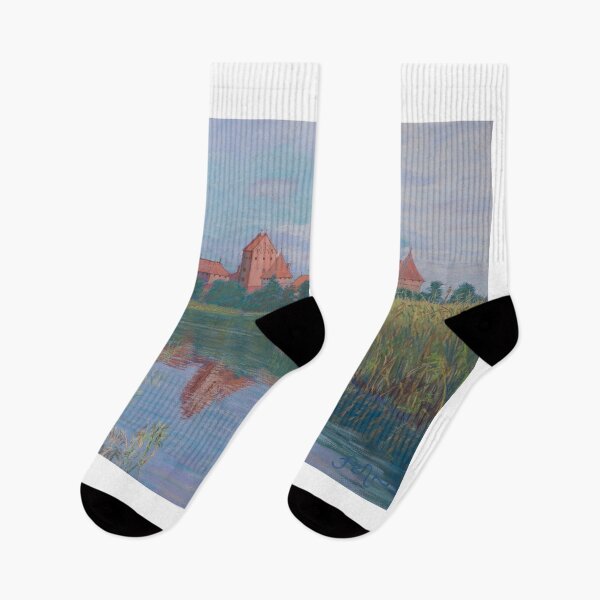 Item preview, Trakai Castle in Lithuania designed and sold by AntonL18.