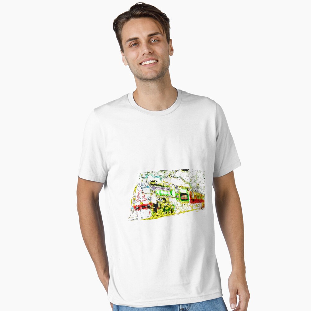 Item preview, Essential T-Shirt designed and sold by bywhacky.