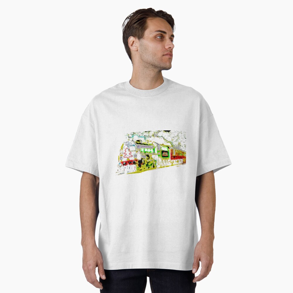 Item preview, Oversized T-Shirt designed and sold by bywhacky.