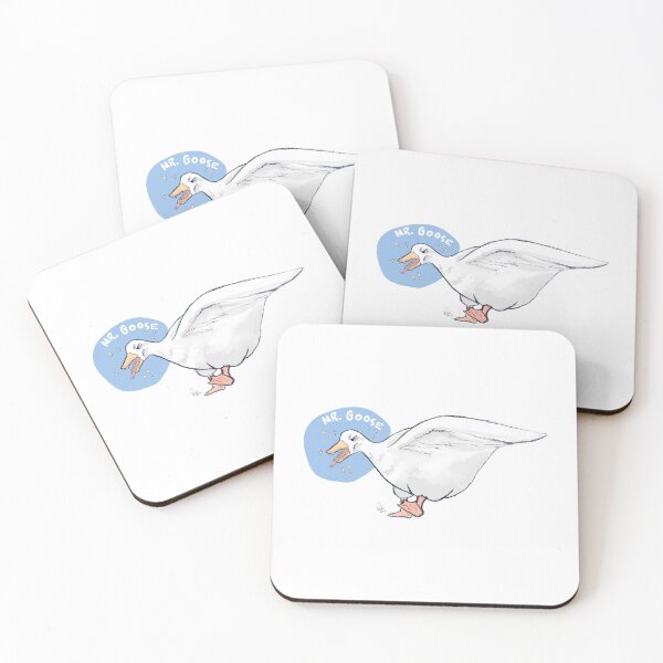 Item preview, Mr. Goose designed and sold by TheCyberCat.