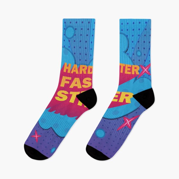 Item preview, Harder, Better, Faster, Stonier designed and sold by Big-MonkeyMX.
