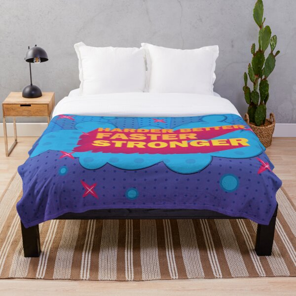 Item preview, Harder, Better, Faster, Stonier designed and sold by Big-MonkeyMX.