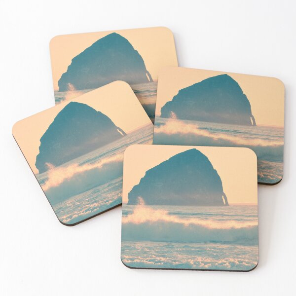 Item preview, HAYSTACK ROCK, CAPE KIWANDA - OREGON designed and sold by Teresa Chipperfield.