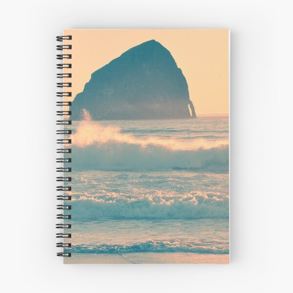 Item preview, HAYSTACK ROCK, CABO KIWANDA - OREGON designed and sold by Teresa Chipperfield.