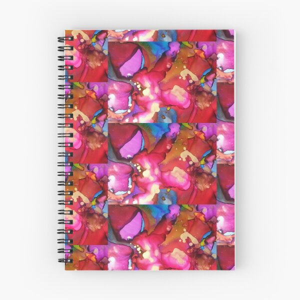 Item preview, Color Explosion designed and sold by Jan Pellizzer Creative Spirits Art.