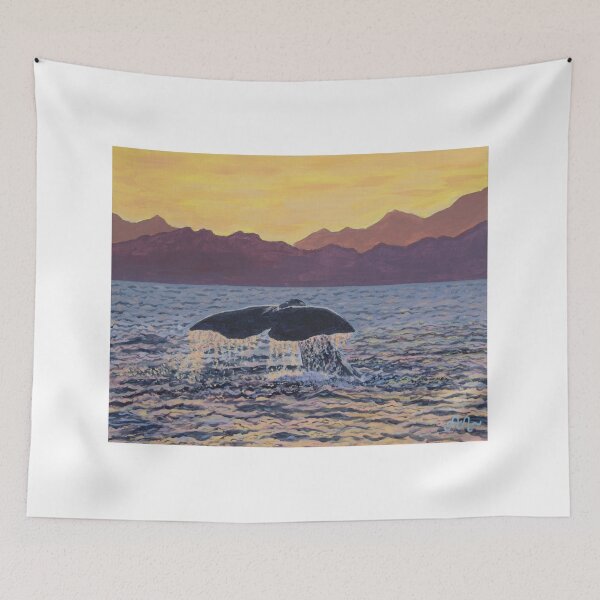 Item preview, A sperm whale diving near Kaikoura, New Zealand designed and sold by AntonL18.
