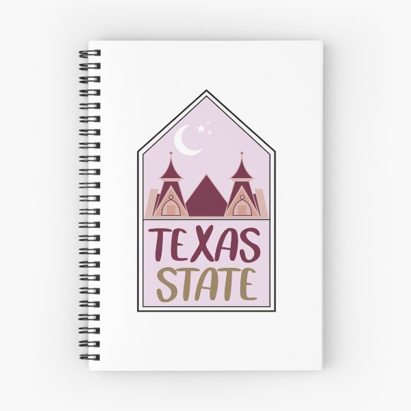 Artikelvorschau, Texas State entworfen und verkauft von samanthansp.