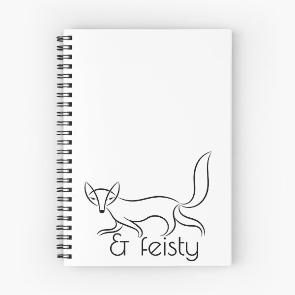 Item preview, Foxy & Feisty designed and sold by gingerlouls.