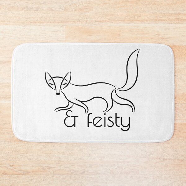 Item preview, Foxy & Feisty designed and sold by gingerlouls.