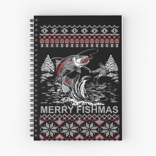 Item preview, Merry fishmas  designed and sold by Dream Imagine Create ..