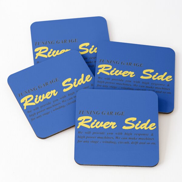 Item preview, River Side designed and sold by merlz.