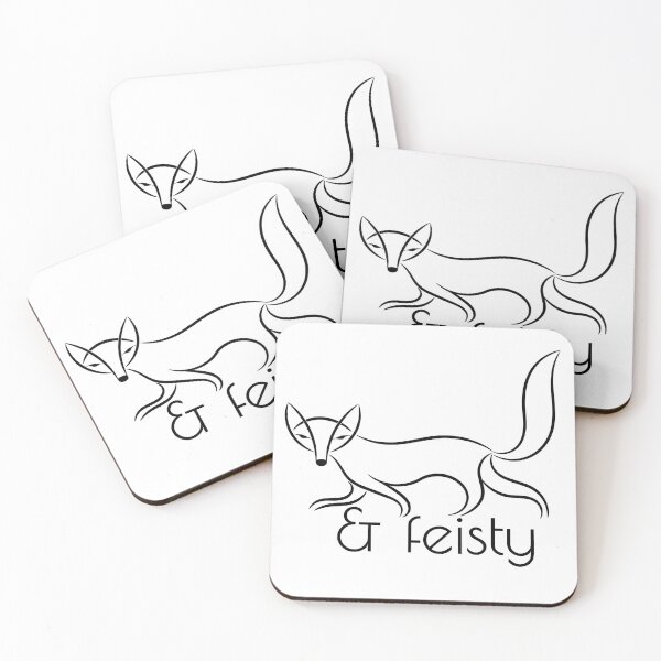 Item preview, Foxy & Feisty designed and sold by gingerlouls.