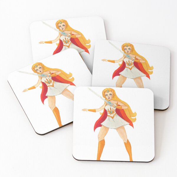 Item preview, She ra 80s designed and sold by Drawsjuju.