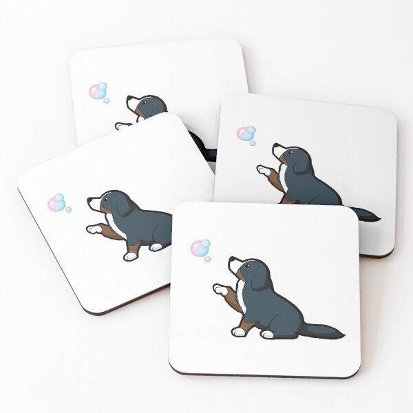 Item preview, Cute Bernese Mountain Dog designed and sold by GoldenArchelon.