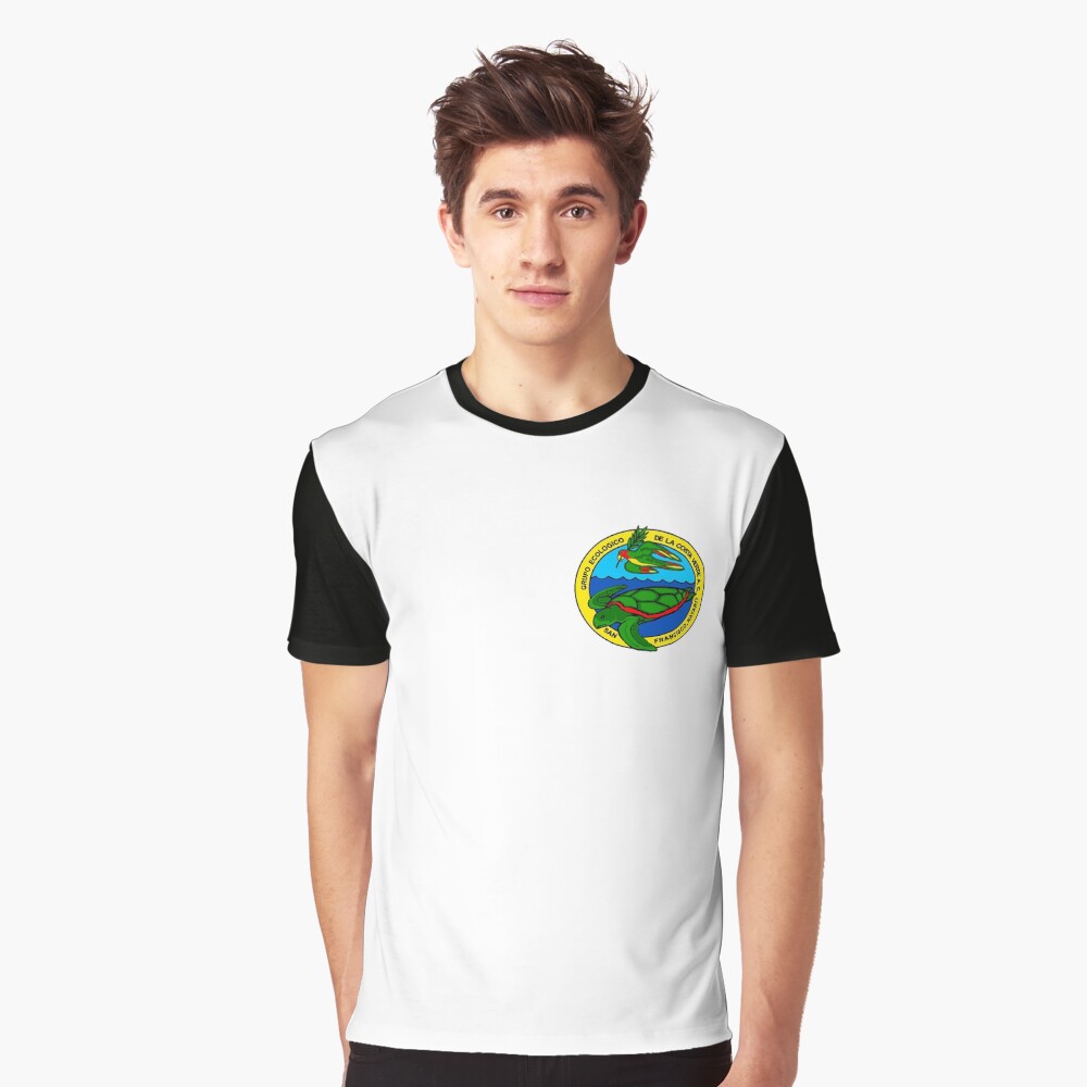 Item preview, Graphic T-Shirt designed and sold by Grupo-Eco.