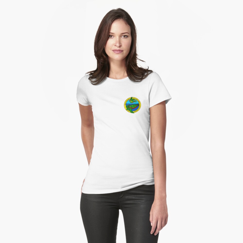 Item preview, Fitted T-Shirt designed and sold by Grupo-Eco.