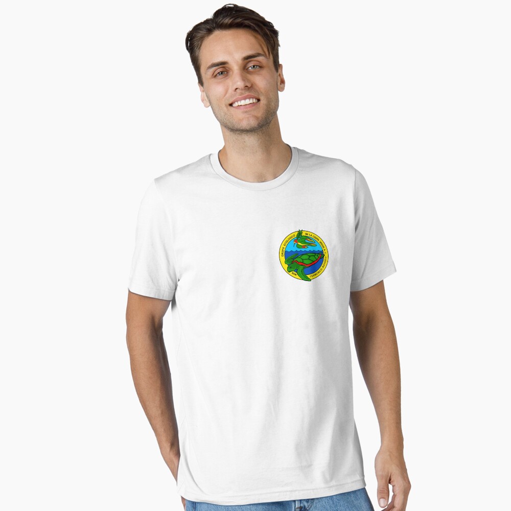 Item preview, Essential T-Shirt designed and sold by Grupo-Eco.