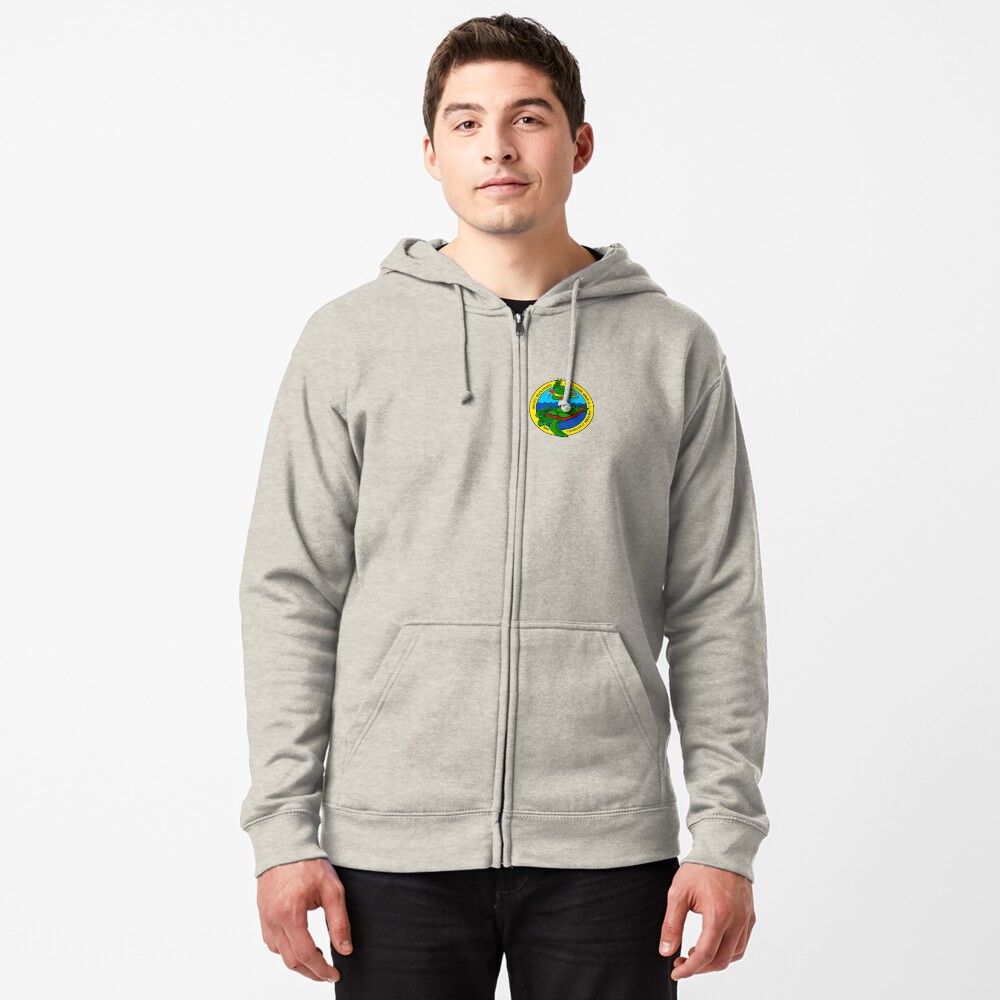 Item preview, Zipped Hoodie designed and sold by Grupo-Eco.