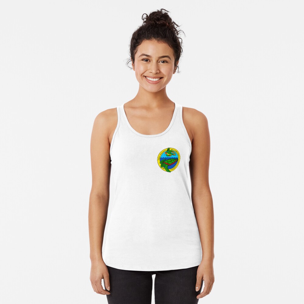 Item preview, Racerback Tank Top designed and sold by Grupo-Eco.
