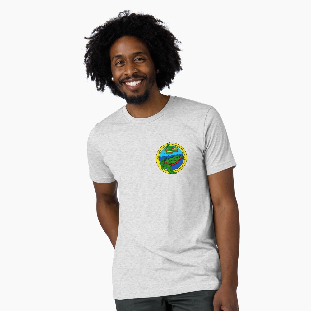 Item preview, Tri-blend T-Shirt designed and sold by Grupo-Eco.
