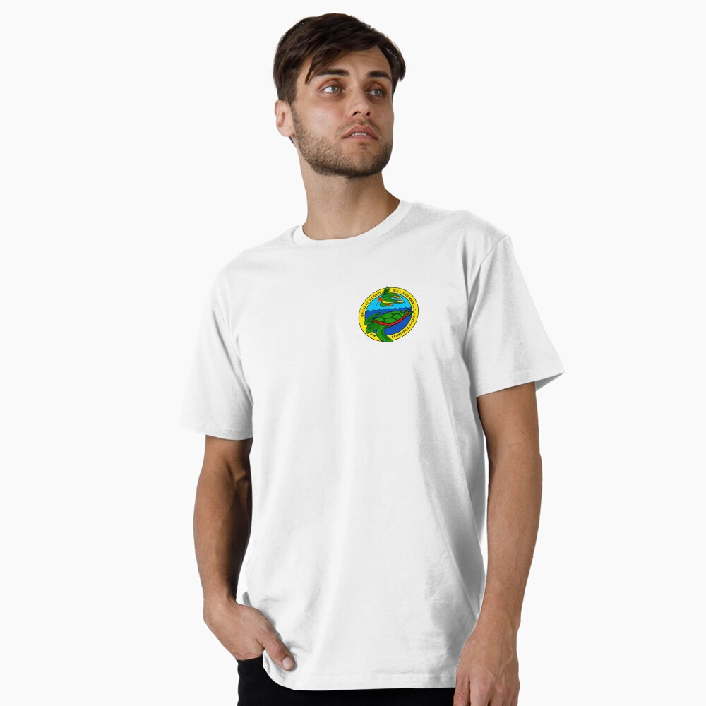 Item preview, Premium T-Shirt designed and sold by Grupo-Eco.