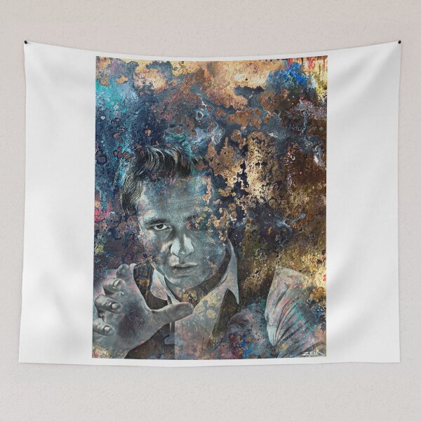 Item preview, The Man Comes Around designed and sold by Bobby Zeik.