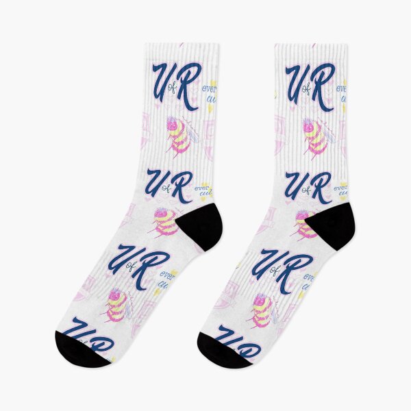 Item preview, Cute University of Rochester Sticker Pack designed and sold by Syanis Yarí Vargas González.