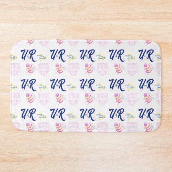 Item preview, Cute University of Rochester Sticker Pack designed and sold by Syanis Yarí Vargas González.