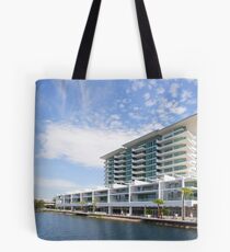 M1 Apartments Tote Bag
