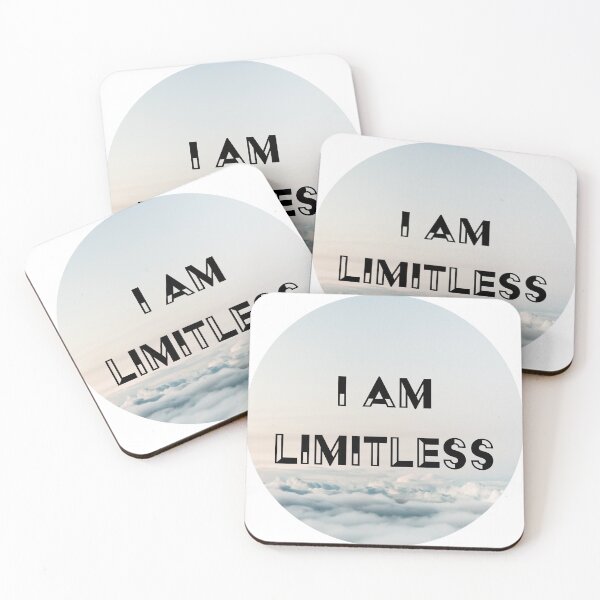Item preview, I am limitless designed and sold by snafudesigns.