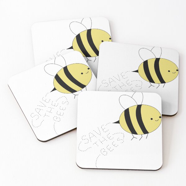 Item preview, Save The Bees designed and sold by naomiboru.