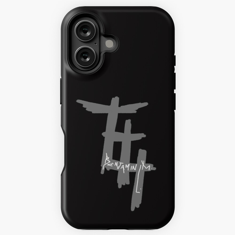 Item preview, iPhone Tough Case designed and sold by BenjaminLM7.