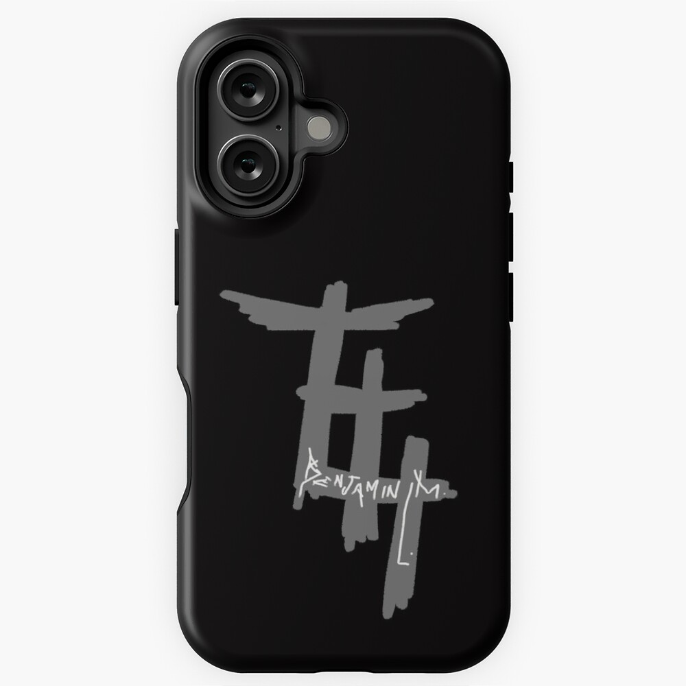 Item preview, iPhone Magsafe Tough Case designed and sold by BenjaminLM7.