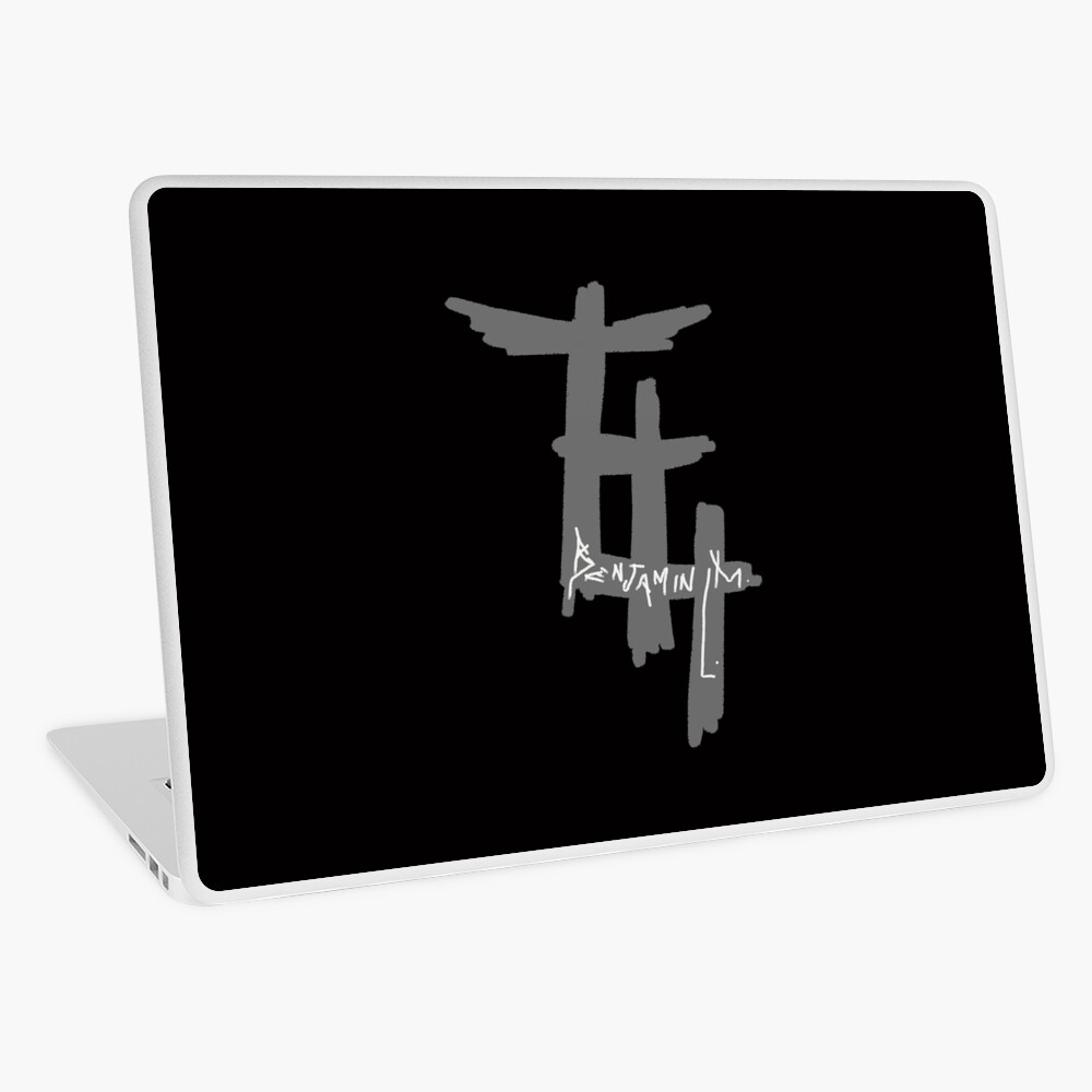 Item preview, Laptop Skin designed and sold by BenjaminLM7.