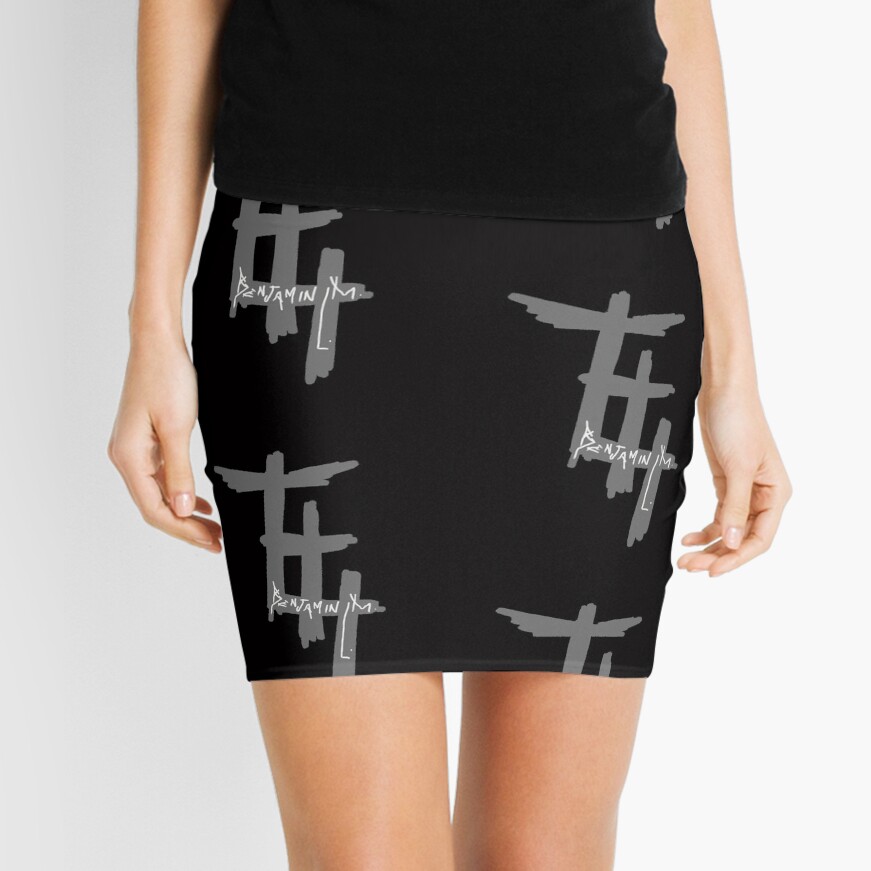 Item preview, Mini Skirt designed and sold by BenjaminLM7.