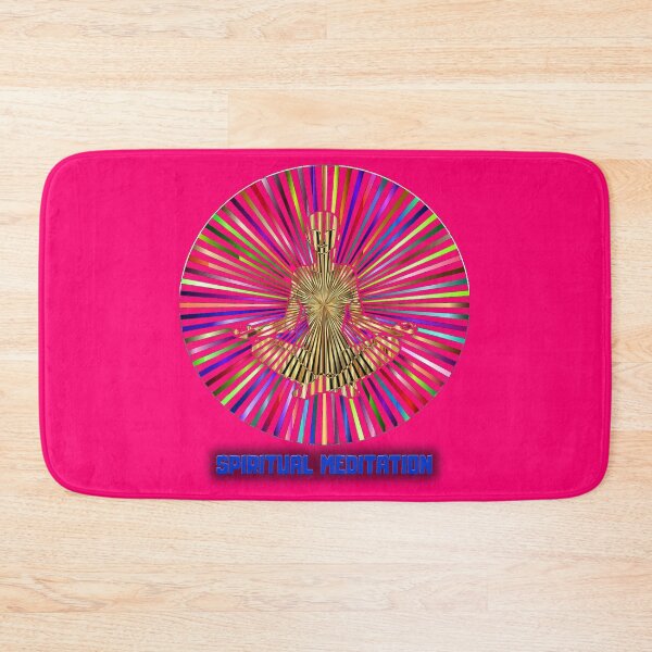 Item preview, Spiritual meditation near me - Meditation gifts designed and sold by pedroserpa.