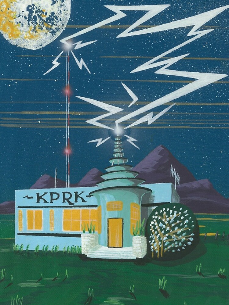 Thumbnail 4 of 4, iPhone Case, KPRK designed and sold by RillyDeeZy.