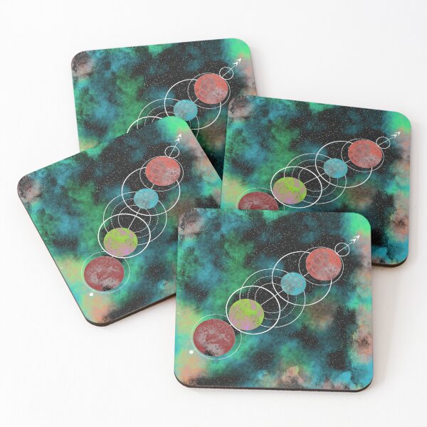 Item preview, dead system in nebula designed and sold by HanWanHeda.