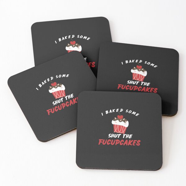 Item preview, I Baked You Some - Shut The Fucupcackes designed and sold by Awesome  People Store.