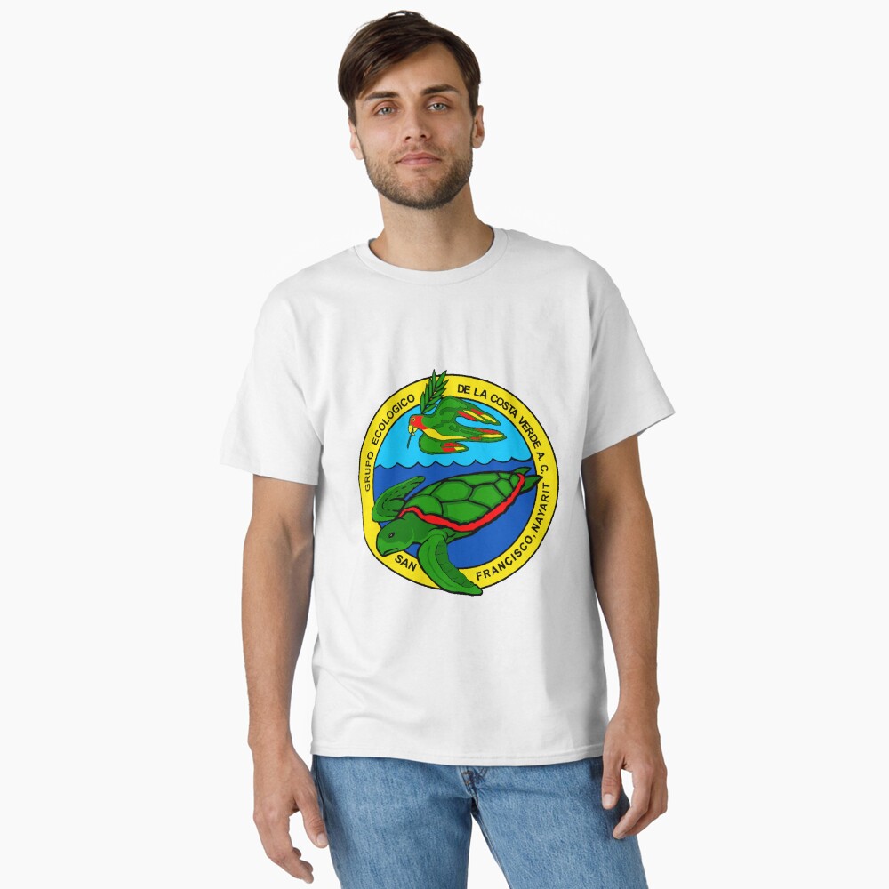 Item preview, Classic T-Shirt designed and sold by Grupo-Eco.