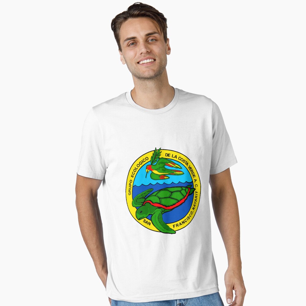 Item preview, Essential T-Shirt designed and sold by Grupo-Eco.