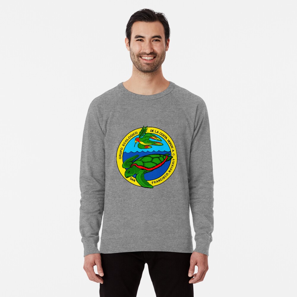 Item preview, Lightweight Sweatshirt designed and sold by Grupo-Eco.