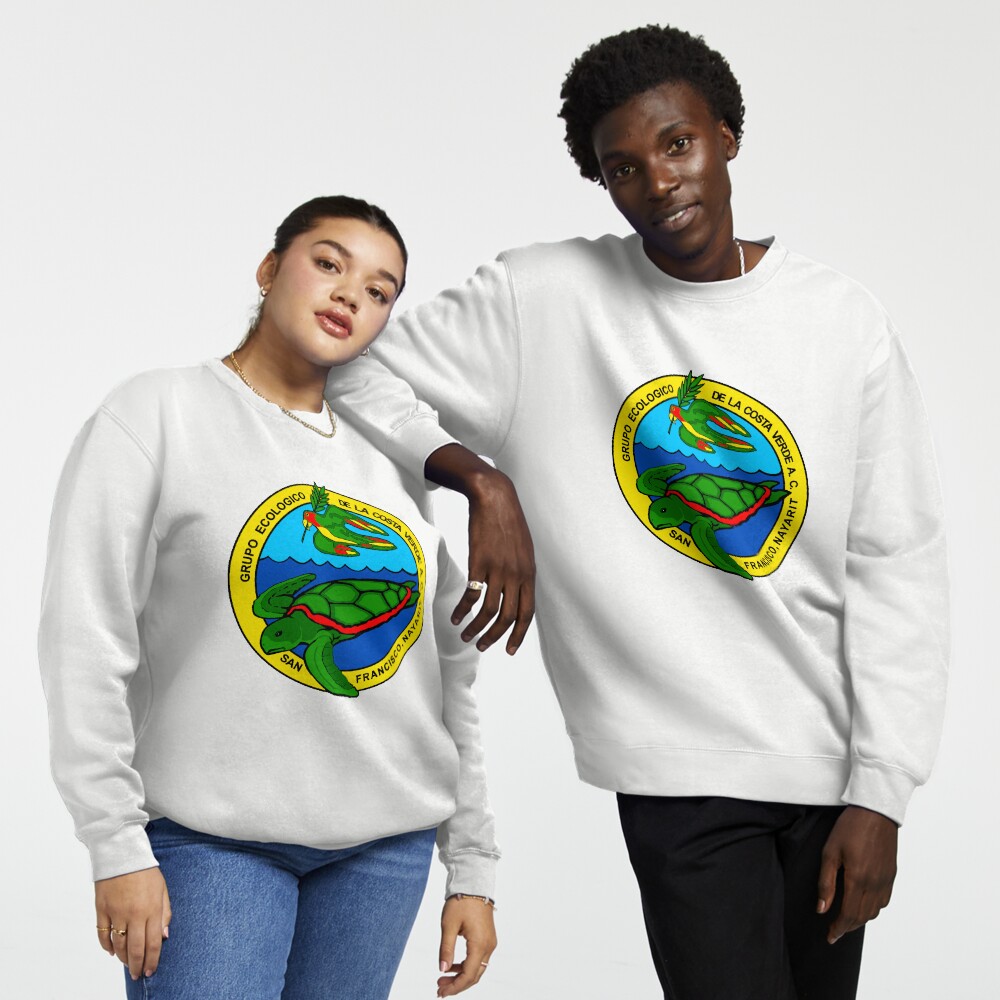 Item preview, Pullover Sweatshirt designed and sold by Grupo-Eco.
