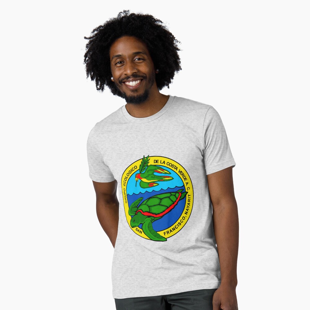 Item preview, Tri-blend T-Shirt designed and sold by Grupo-Eco.