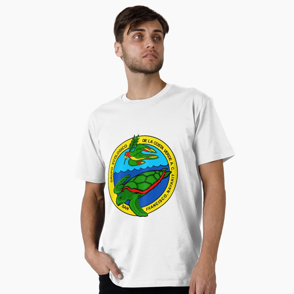 Item preview, Premium T-Shirt designed and sold by Grupo-Eco.