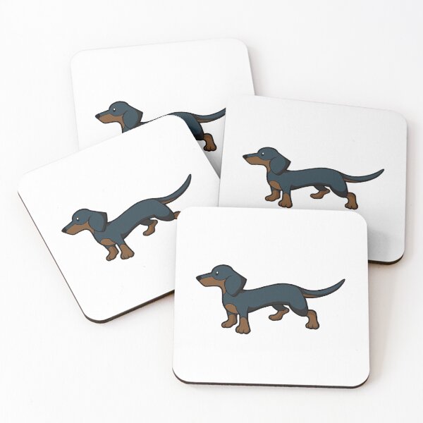 Item preview, Cute Dachshund designed and sold by GoldenArchelon.