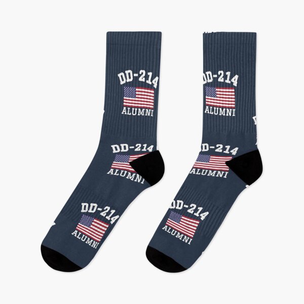 Item preview, Patriotic DD-214 Alumni designed and sold by Revinct-Designs.