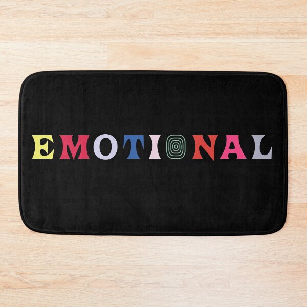 Item preview, emotional designed and sold by Jenae Osborne.